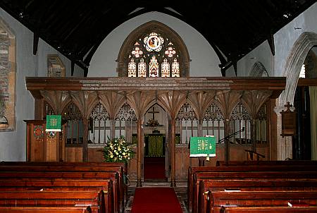 Exford - The Screen